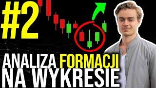 FORMACJE ŚWIEC i Jak na Nich ZAROBIĆ - TRADING na Giełdzie KRYPTOWALUT | PORADNIK #2