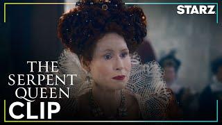The Serpent Queen | ‘Jeanne Meets Queen Elizabeth’ Ep. 3 Clip | Season 2