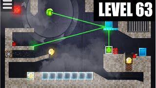 Laserbreak 2 Level 63 Walkthrough / Playthrough Video.