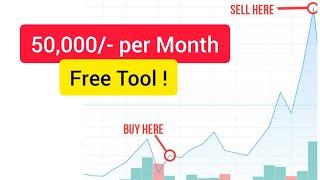 पूरी जानकारी | Fibonacci Strategy  Monthly Income ! Fibonacci Price Action Trading Strategy