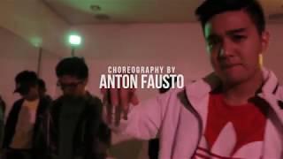 "Party" - Chris Brown feat. Usher, Gucci Mane | Anton Fausto Choreography