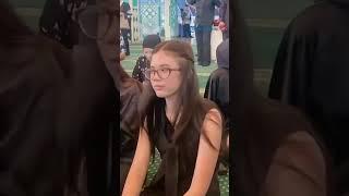 Penampilan Safeea Ahmad di Masjid saat Hadiri Pernikahan Anak Andra Ramadhan Disorot