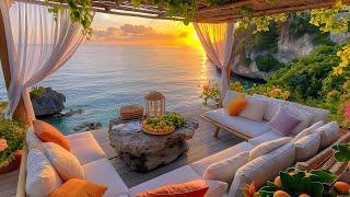 Seaside Smooth Jazz Calm - Relaxing Jazz For Happy and Peace Morning - Enjoy Jazz Music at Morning