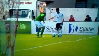 Kevin Volland Goal (Ireland 0-3 Germany)U21 09.09.2013