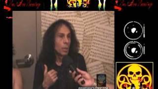 Ronnie James Dio- Bay Area BackstageTV