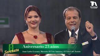 #SerenataTA, Celebración del Aniversario 23 - Teleantioquia