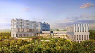 Reshaping the future of health care | The Ottawa Hospital's new campus