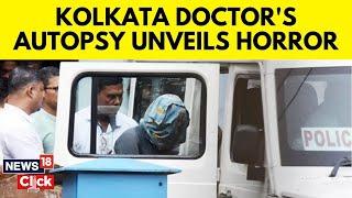 Kolkata Doctor Case: Disturbing details surfaces in the case of rape and murder of trainee doc| N18V