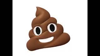  Funny talking poop emoji animation by me #emoji #poop #animatedvideo #emoticon #funanimation