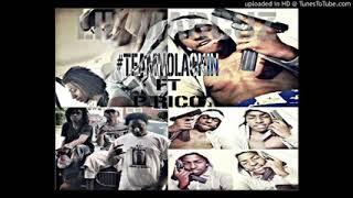 Lil Marcuz x P.Rico - Team No Lackin (2013)