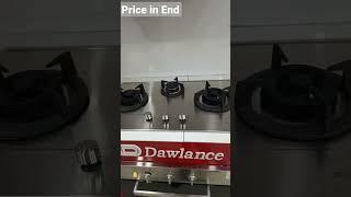 Dawlance Kitchen Hood & Hob price in Pakistan #shorts