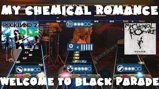 My Chemical Romance - Welcome to the Black Parade - Rock Band 2 DLC Full Band (September 28th, 2010)