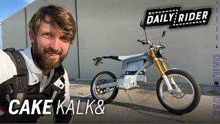 2021 CAKE Kalk& | Daily Rider