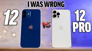 iPhone 12 vs 12 Pro: Real-World Differences after 1 Week