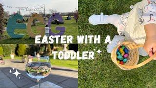 EASTER WITH A TODDLER 2023 | MARSH FARM CHELMSFORD REVIEW