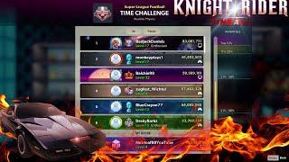 TOURNAMENT : Knight Rider Pinball | 5 Minute Challenge