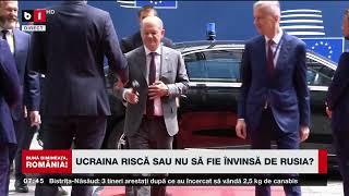 MESAJ FERM DE LA KIEV, PENTRU AMERICANI_Știri B1TV_21 nov. 2024