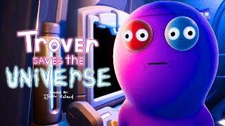 Trover Saves the Universe - Release Date Trailer