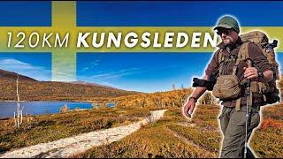 Wandern über dem Polarkreis - im Herbst auf dem Kungsleden | So ist es wirklich!