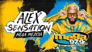 Mega 97.9 ALEX SENSATION EN VIVO Sabado 6/8/24