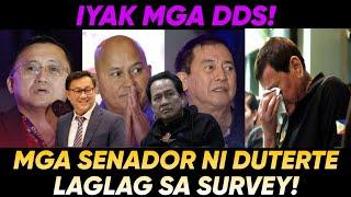 PDP SENATORS KULELAT! P3KENG SURVEY SA MAYNILA PINAKALAT NG TR*LLS NG KALABAN NI HONEY LACUNA!