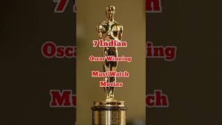 Indian All Oscar Winning Movies  | Top 10 Cinema #oscars #shorts #shortvideo #youtubeshorts