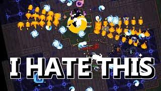 This is Why I HATE Hardmode Shatters (First Complete)