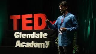 Hunger Has No Religion | Mr. Azhar Maqsusi | TEDxGlendaleAcademy