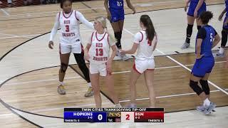 High School Girls Basketball: Hopkins vs. Benilde-St. Margaret's