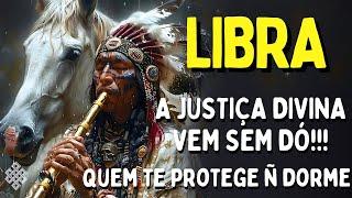 LIBRA : SEU SANTO É FORTÍSSIMO! A JUSTIÇA DIVINA VEM SEM DÓ! ESTÃO TE OBSERVANDO DE PERTO E ISSO