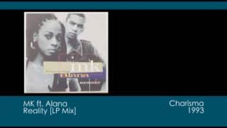 MK (Marc Kinchen) ft. Alana - Reality [1993 | Charisma]