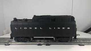 Vintage Lionel Whistle Tender Horn Sound - O Gauge Train Sounds