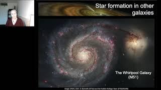 DARA Unit 1:  Star Formation