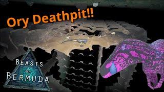 Ory DEATHPIT Gameplay!! A Mouse That Bites Back - Beasts of Bermuda [REUPLOAD]