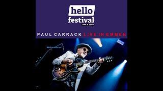 Paul Carrack - Live in Emmen (EP)