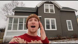 I Bought a House!