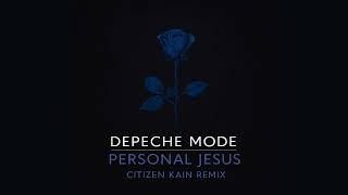 Depeche Mode - Personal Jesus [Citizen Kain remix]