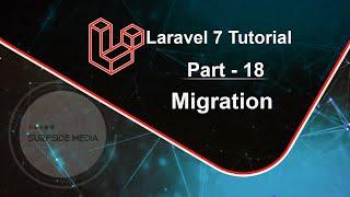 Laravel 7 Tutorial - Migration