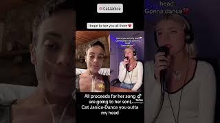 Cat Janice-Dance you out of my head