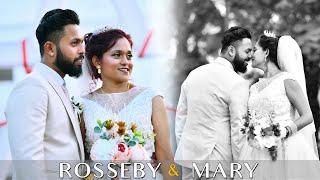 ROSSEBY & MARY |Goan wedding | Goa mumbai wedding|  Robin Estudios / Viraj creations photography Goa