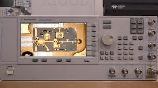 TSP #168 - Teardown & Repair of an Agilent E8257D 250kHz - 31.8GHz PSG Analog Signal Generator