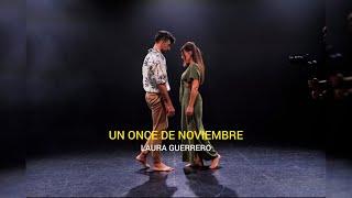 Laura Guerrero  "Un Once de Noviembre"