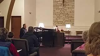 St. Louis Blues Piano Duet