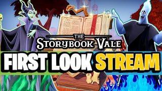 STORYBOOK VALE IS OUT! [Everything You Need To Know] | Dreamlight Valley