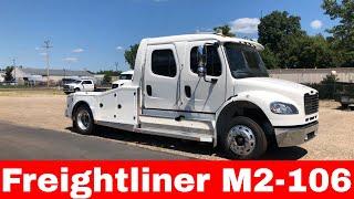 Freightliner M2-106 Medium Duty Elite 84