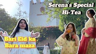 Serena Hotel Islamabad |Hi-Tea at Serena hotel|Zamana Restaurant |Just in 2800+tax |Best experience