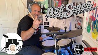 Old Time Rock and Roll - Bob Seger - Drum Cover