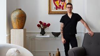 At Home with Designer Christian Siriano | The Rebel Rebel Issue