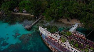 Sailing to the Most Remote Shipwreck  WHSE136