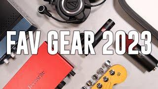 Podcastage Favorite Audio Gear of 2023